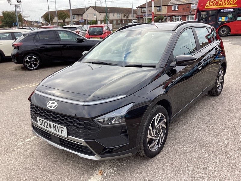 Used Hyundai BAYON 2024 for sale - 77902457: Photo 6