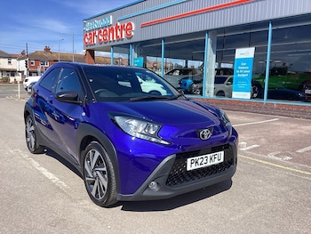 Used Toyota Aygo X 2023 for sale - 79586101: Photo