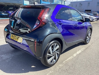 Used Toyota Aygo X 2023 for sale - 79586101: Photo
