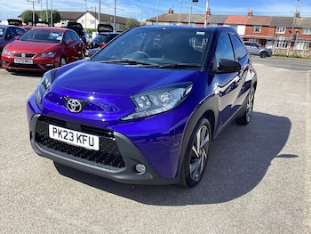 Used Toyota Aygo X 2023 for sale - 79586101: Photo