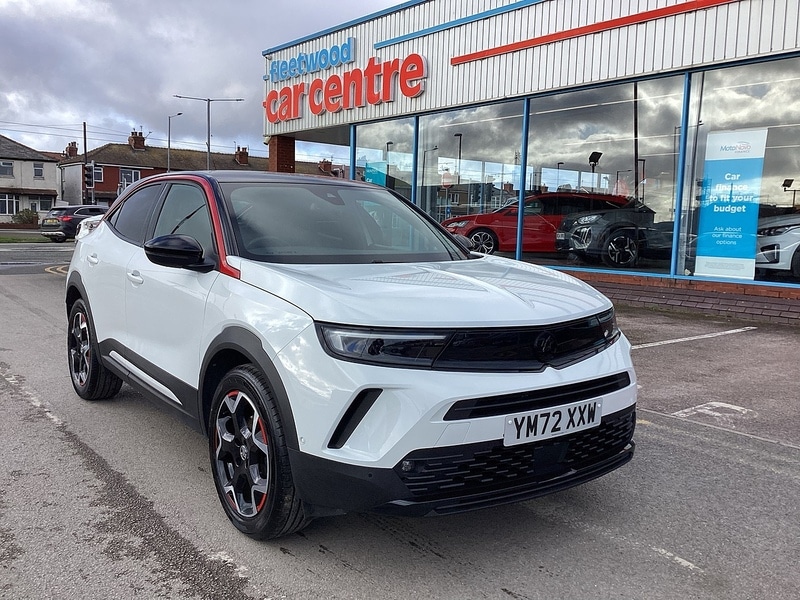 Used Vauxhall Mokka 2023 for sale - 77902398: Photo 1