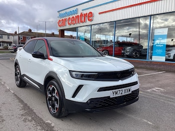 Vauxhall Mokka feature image