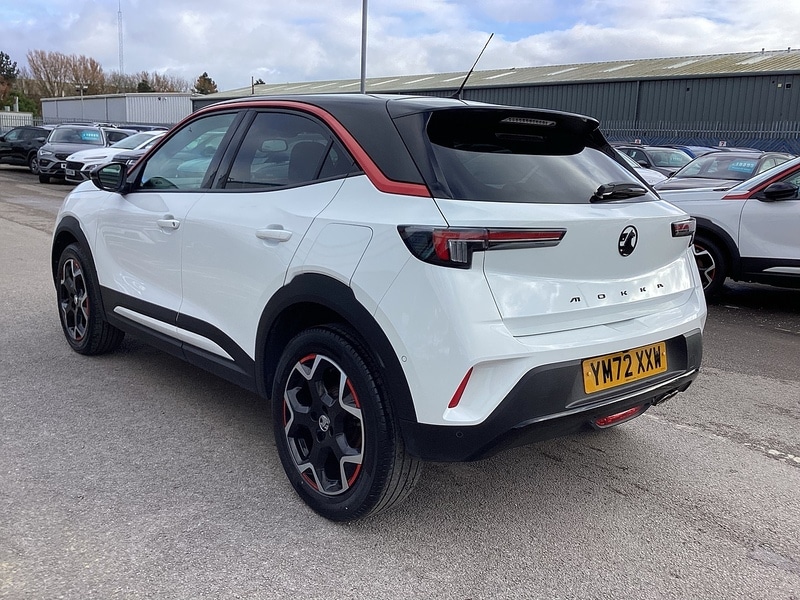Used Vauxhall Mokka 2023 for sale - 77902398: Photo 4