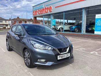 Used Nissan Micra 2018 for sale - 79624079: Photo