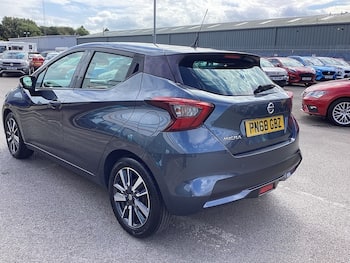Used Nissan Micra 2018 for sale - 79624079: Photo