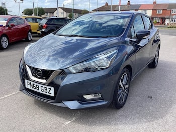 Used Nissan Micra 2018 for sale - 79624079: Photo