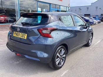 Used Nissan Micra 2018 for sale - 79624079: Photo