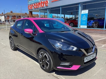 Used Nissan Micra 2022 for sale - 79280710: Photo