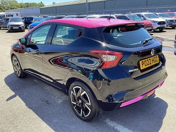 Used Nissan Micra 2022 for sale - 79280710: Photo