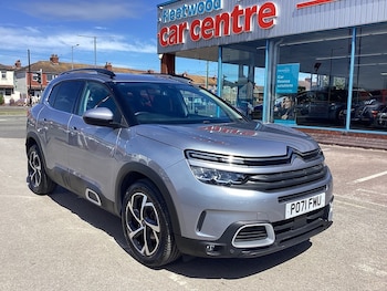 Used Citroen C5 Aircross 2021 for sale - 78710036: Photo