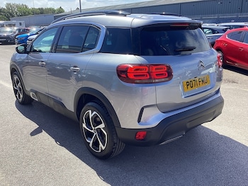 Used Citroen C5 Aircross 2021 for sale - 78710036: Photo