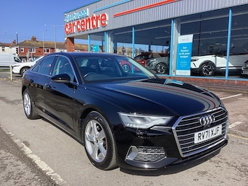Used Audi A6 2021 for sale - 78709924: Photo