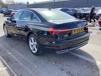 Used Audi A6 2021 for sale - 78709924: Photo