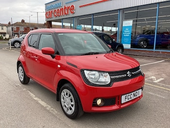 Used Suzuki Ignis 2018 for sale - 78710164: Photo
