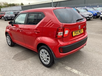Used Suzuki Ignis 2018 for sale - 78710164: Photo