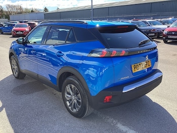 Used Peugeot 2008 2023 for sale - 78288917: Photo