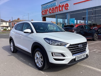 Used Hyundai TUCSON 2018 for sale - 78521492: Photo