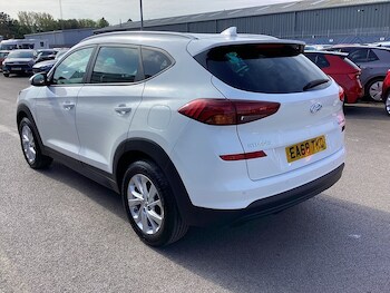 Used Hyundai TUCSON 2018 for sale - 78521492: Photo