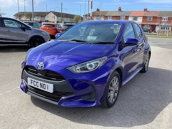 Used Toyota Yaris 2023 for sale - 78288882: Photo