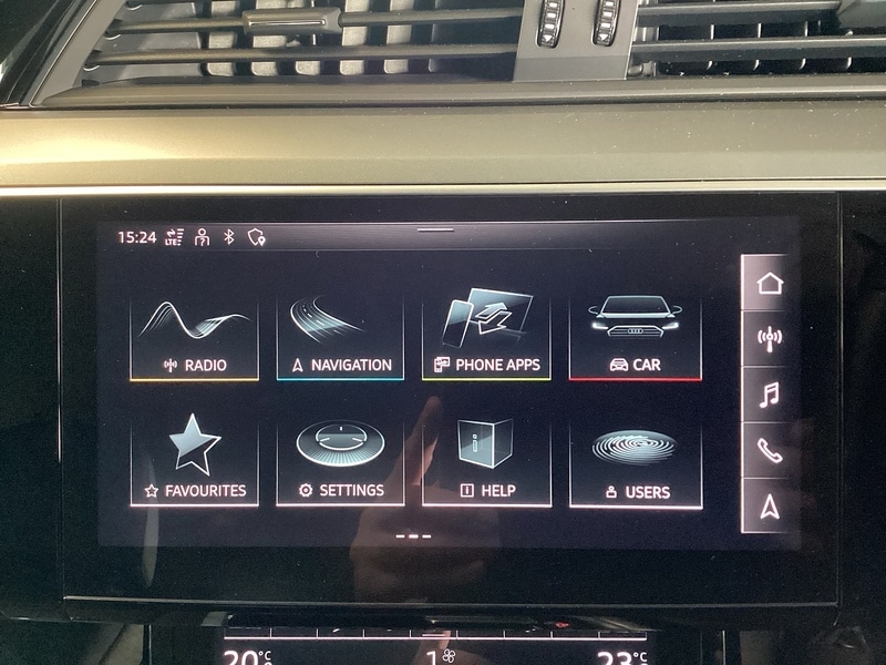 Used Audi e-tron 2021 for sale - 77902387: Photo 10