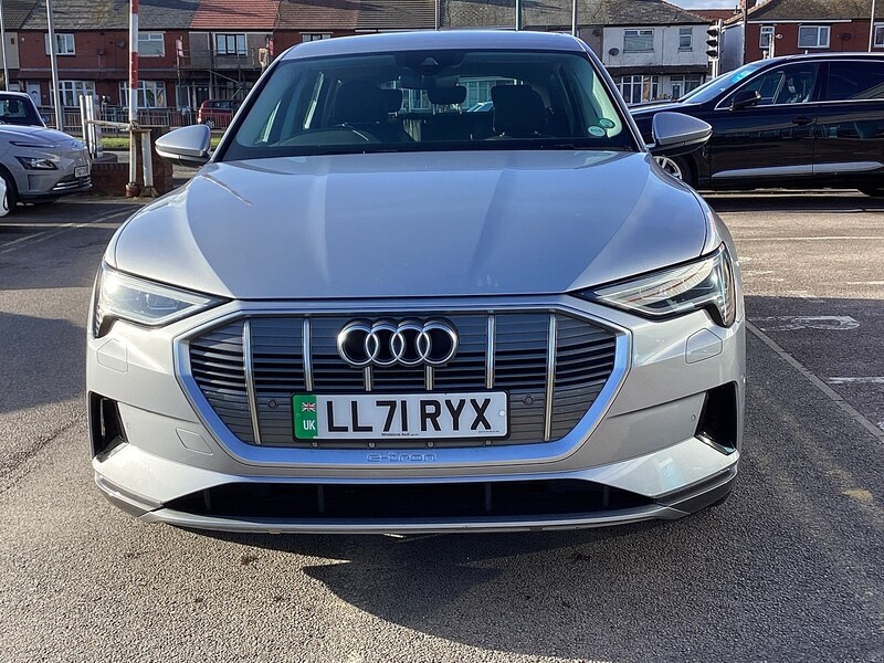 Used Audi e-tron 2021 for sale - 77902387: Photo 11