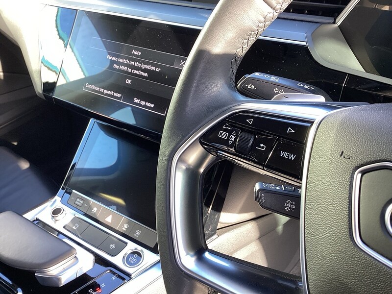 Used Audi e-tron 2021 for sale - 77902387: Photo 19