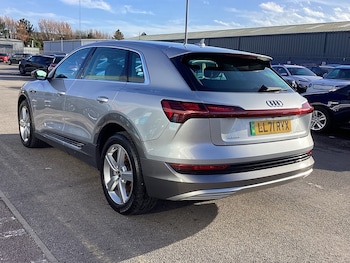 Used Audi e-tron 2021 for sale - 77902387: Photo