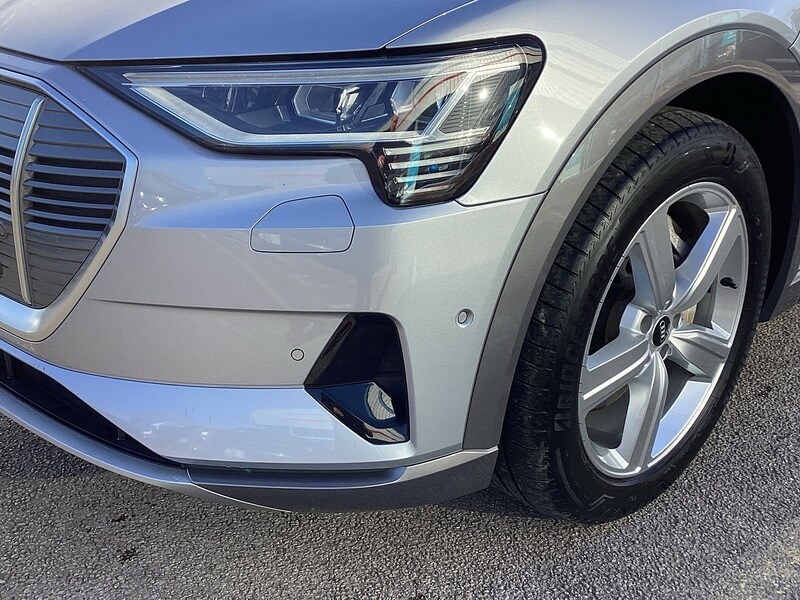 Used Audi e-tron 2021 for sale - 77902387: Photo 36