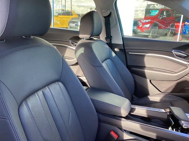 Used Audi e-tron 2021 for sale - 77902387: Photo 8