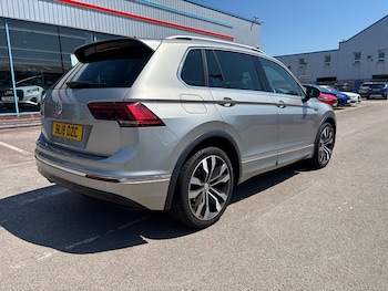 Used Volkswagen Tiguan 2018 for sale - 79280796: Photo
