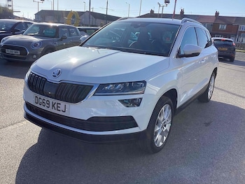 Used Skoda Karoq 2019 for sale - 79280693: Photo