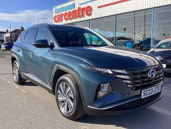 Used Hyundai TUCSON 2023 for sale - 79733508: Photo