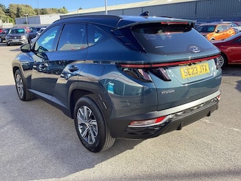 Used Hyundai TUCSON 2023 for sale - 79733508: Photo