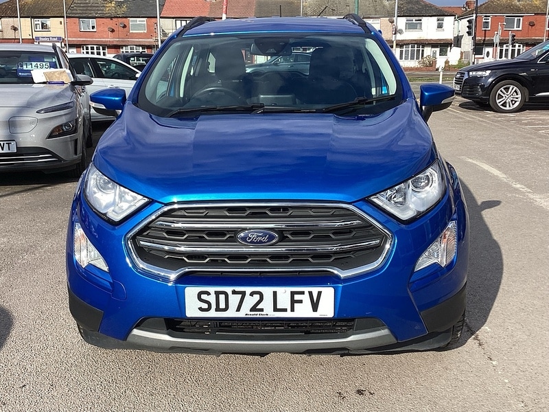 Used Ford Ecosport 2022 for sale - 77902486: Photo 10
