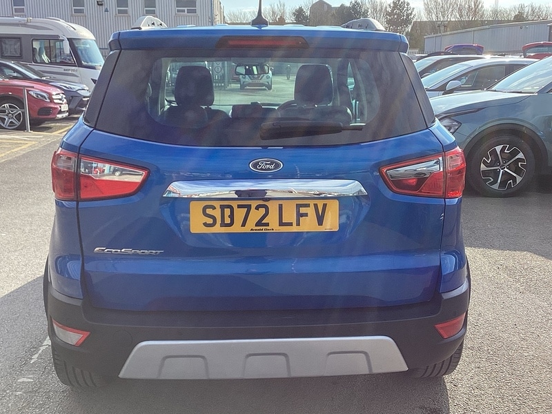 Used Ford Ecosport 2022 for sale - 77902486: Photo 11