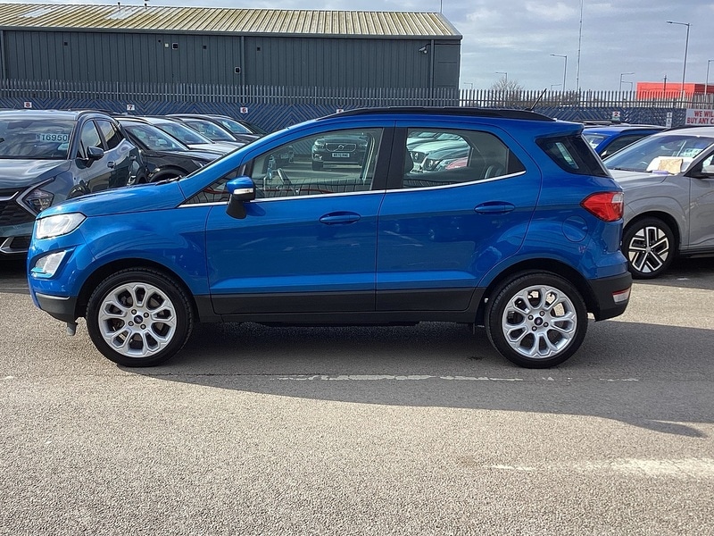 Used Ford Ecosport 2022 for sale - 77902486: Photo 13