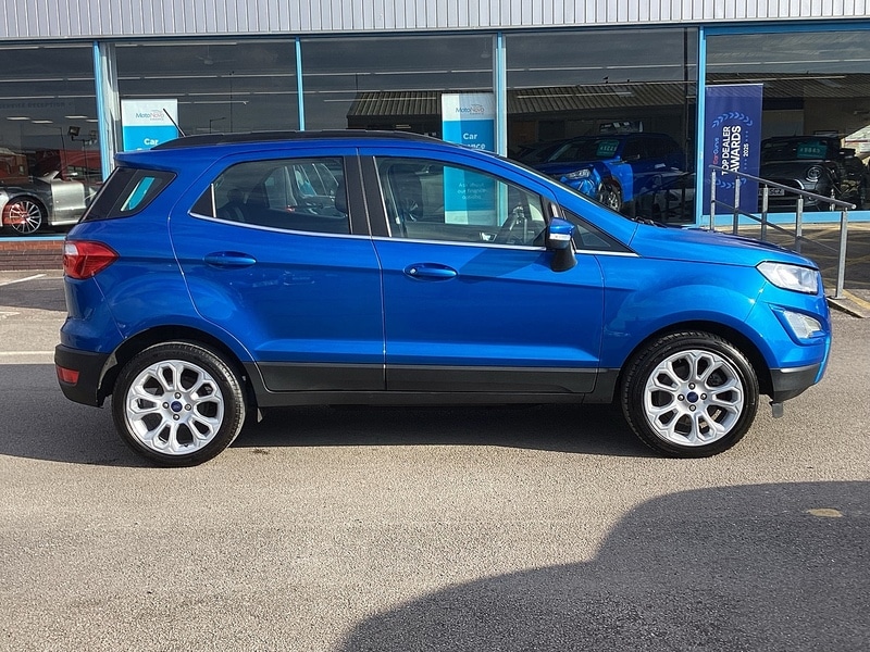 Used Ford Ecosport 2022 for sale - 77902486: Photo 15