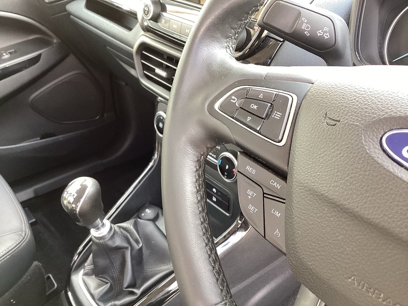 Used Ford Ecosport 2022 for sale - 77902486: Photo 17