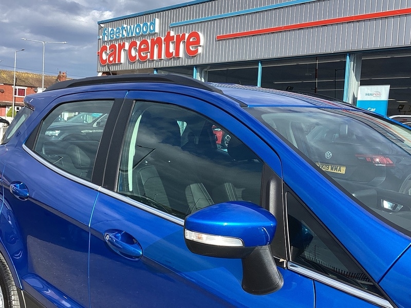 Used Ford Ecosport 2022 for sale - 77902486: Photo 18