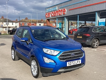 Ford Ecosport feature image