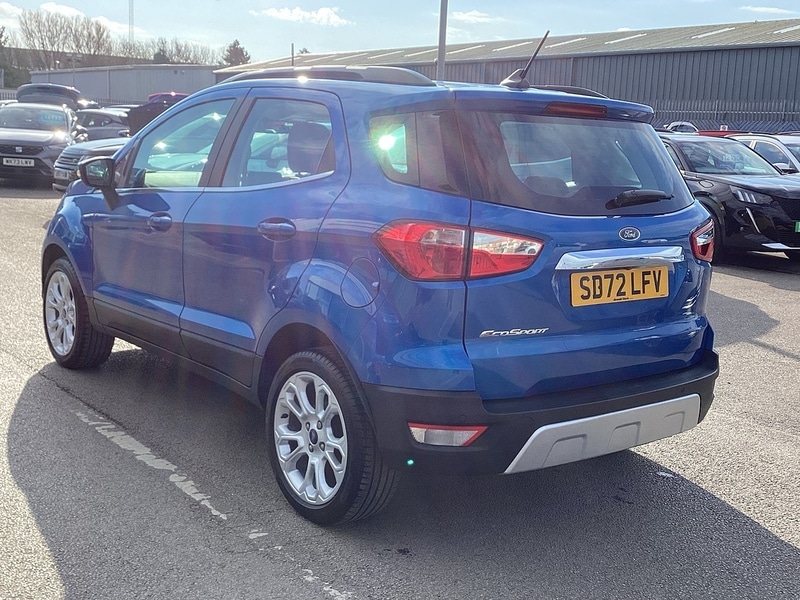 Used Ford Ecosport 2022 for sale - 77902486: Photo 2