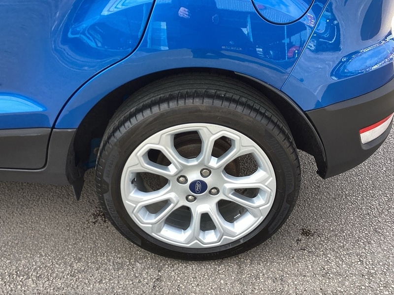 Used Ford Ecosport 2022 for sale - 77902486: Photo 20