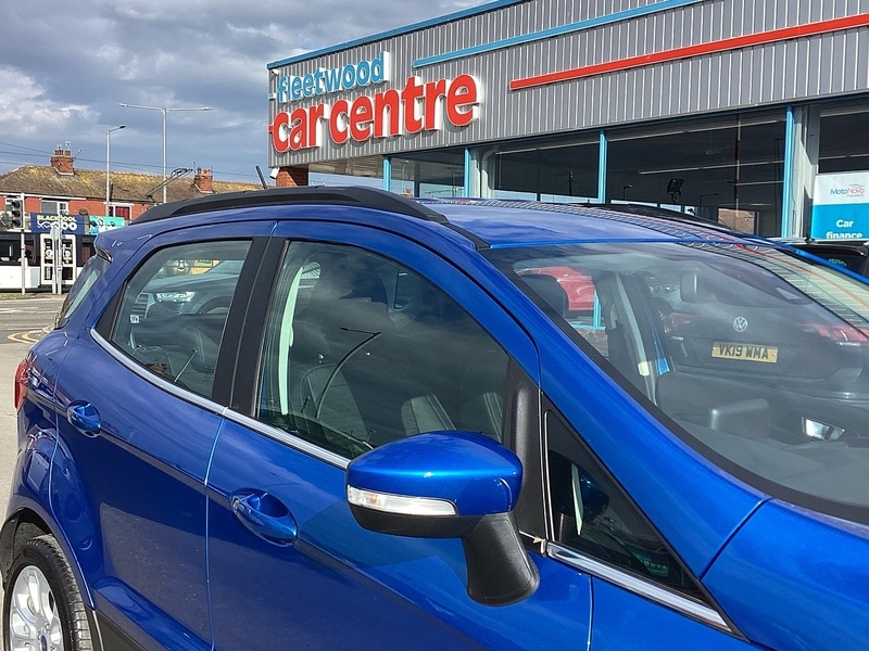 Used Ford Ecosport 2022 for sale - 77902486: Photo 21