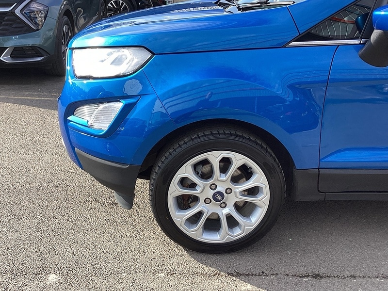 Used Ford Ecosport 2022 for sale - 77902486: Photo 22