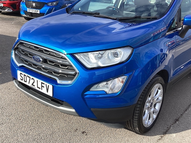Used Ford Ecosport 2022 for sale - 77902486: Photo 23