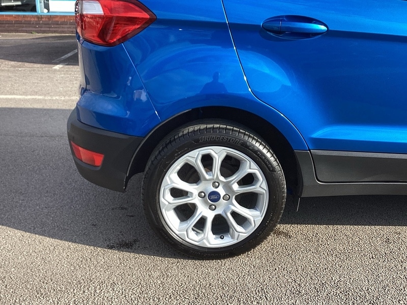 Used Ford Ecosport 2022 for sale - 77902486: Photo 25