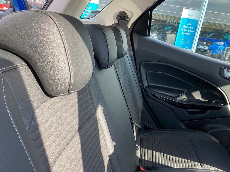 Used Ford Ecosport 2022 for sale - 77902486: Photo 28