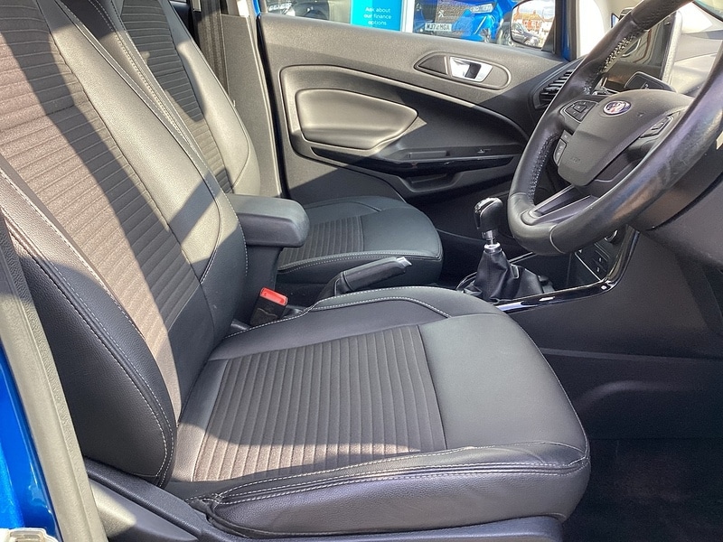 Used Ford Ecosport 2022 for sale - 77902486: Photo 30