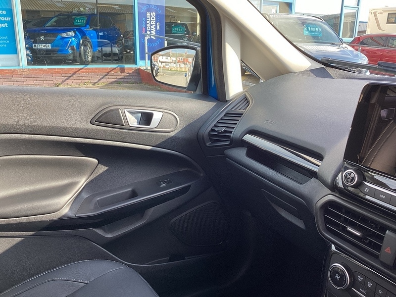Used Ford Ecosport 2022 for sale - 77902486: Photo 32