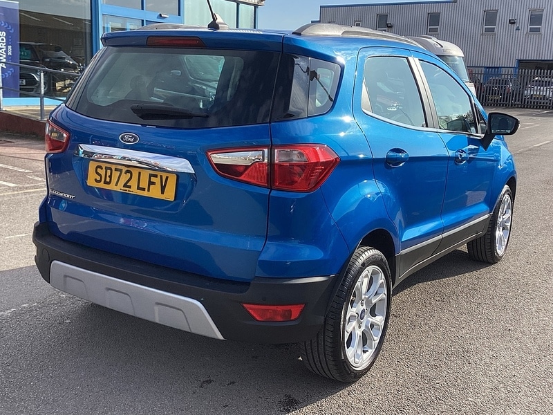 Used Ford Ecosport 2022 for sale - 77902486: Photo 6